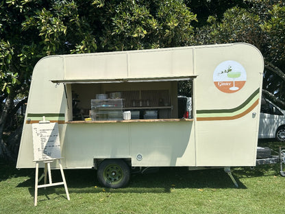 Golden Hour Mixer – 2 Hour Caravan Bar Experience