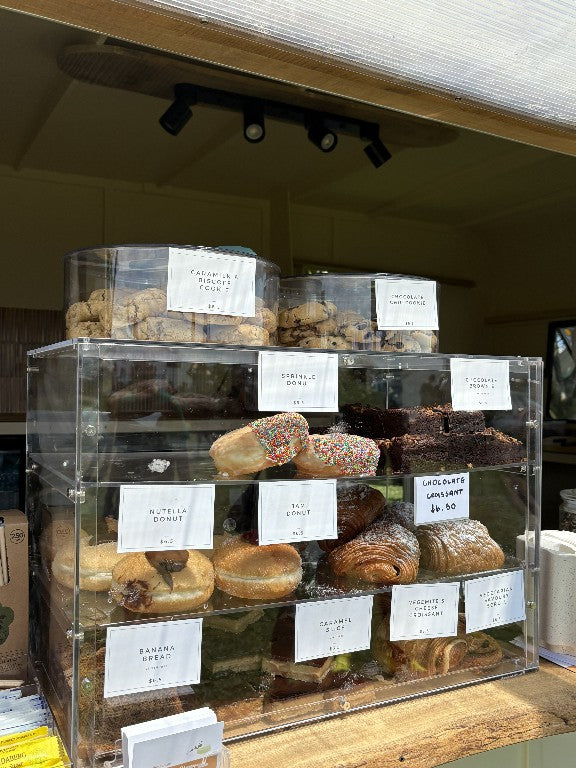 Golden Hour Mixer – 2 Hour Caravan Bar Experience