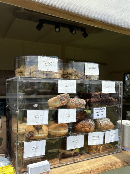 Golden Hour Mixer – 2 Hour Caravan Bar Experience