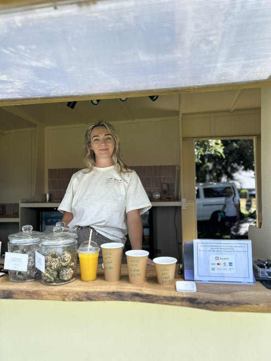 GinnyBarista Specialty Coffee Bar – $4 per Person (Minimum 20)