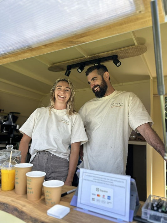 The Recovery Session – Morning After Coffee Caravan