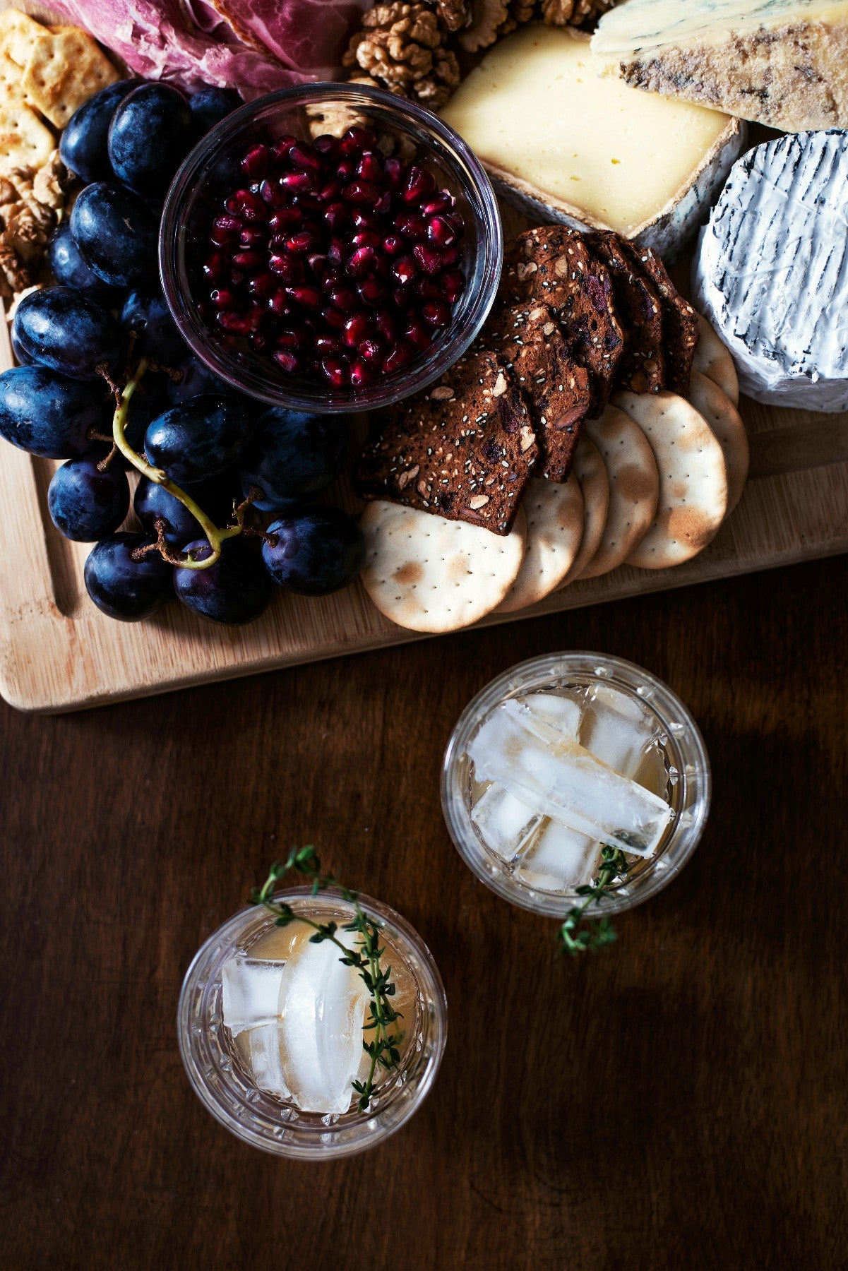 Grazing Table – $18 per person (Minimum 10)