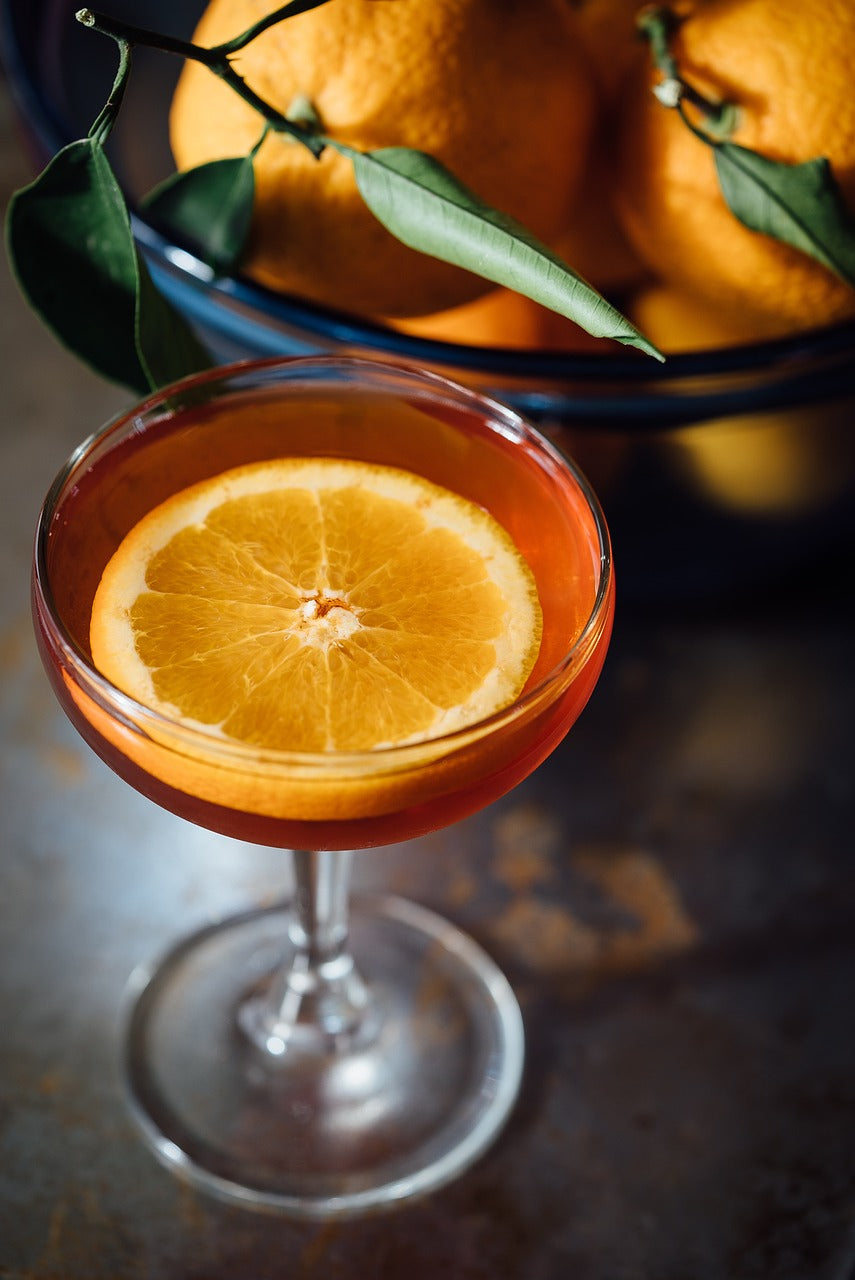 Custom Cocktails – $5 Each (BYO Alcohol)