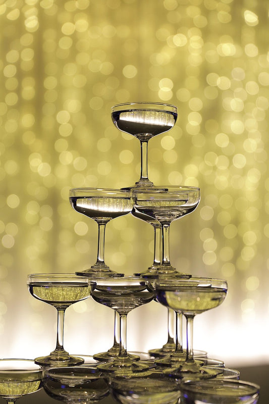 Champagne Tower – From $250