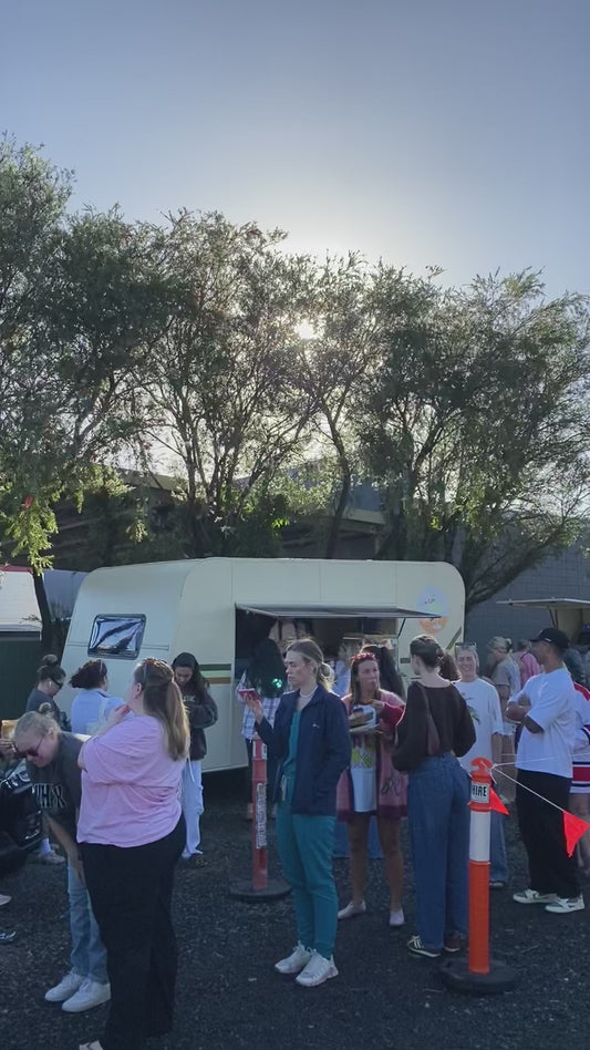 GinnyBarista – Retail Bookings