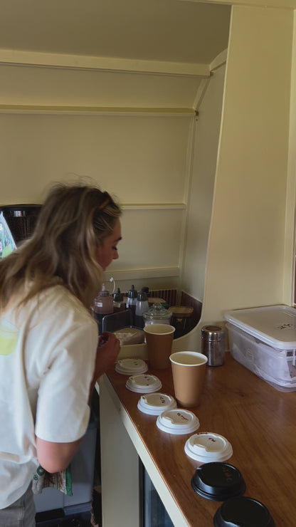 The Recovery Session – Morning After Coffee Caravan
