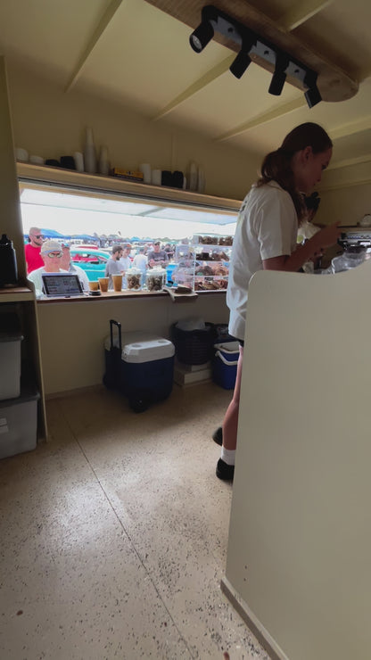 The Recovery Session – Morning After Coffee Caravan