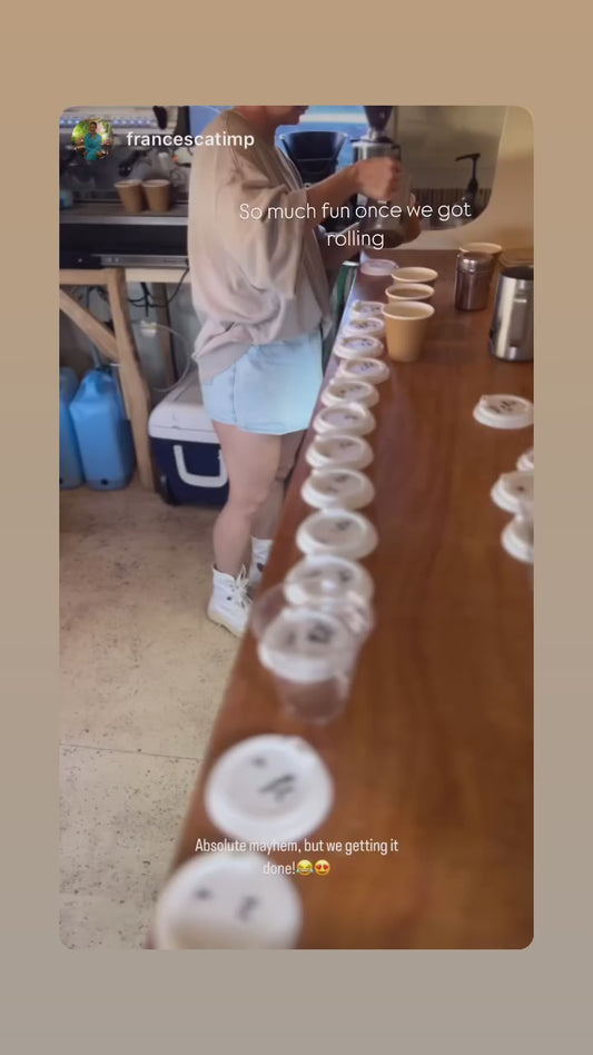 The Recovery Session – Morning After Coffee Caravan